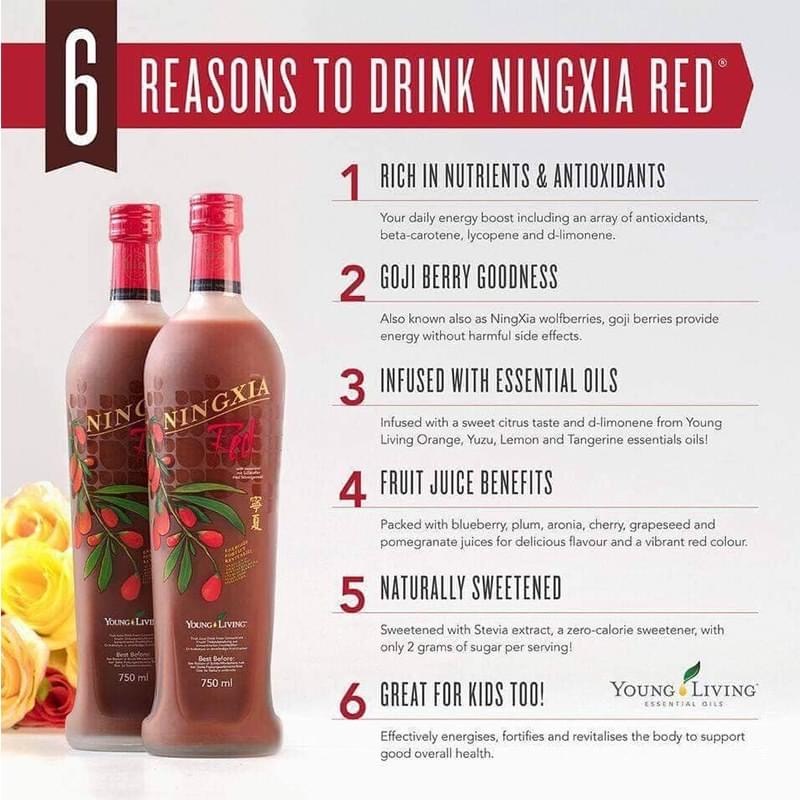 NingXia Red® SuperFruit Juice Massage & Hypnotherapy Sunshine Coast