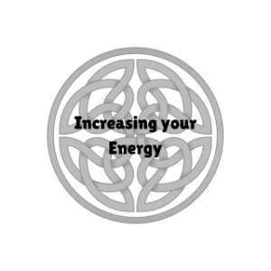 Increasing Energy Levels