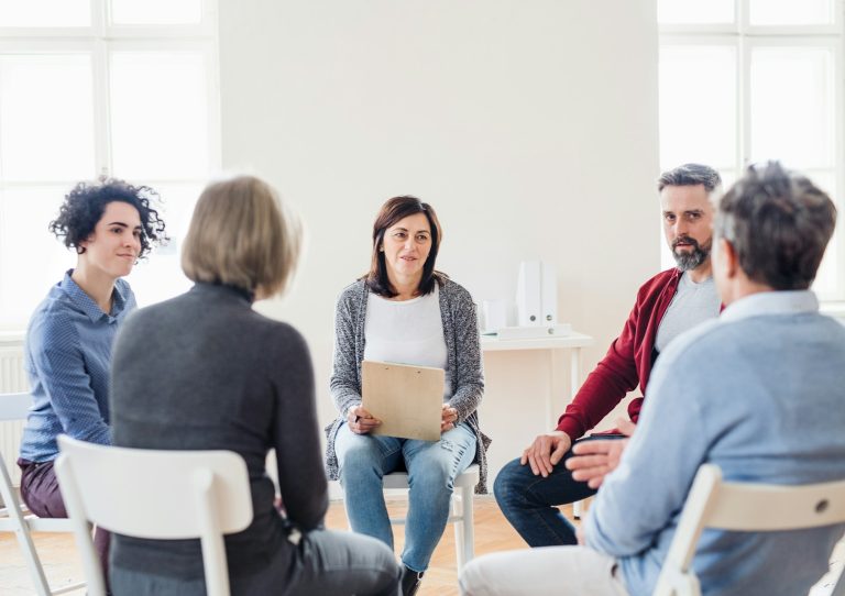 Hypnotherapy Group Sessions